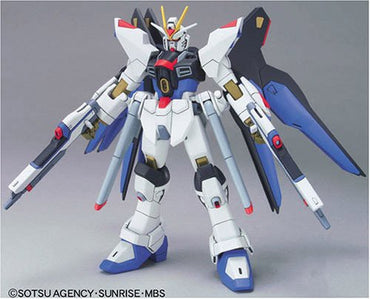 Gundam 1/144 HG Strike Freedom