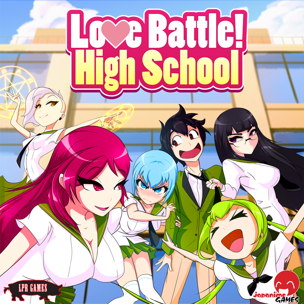 Love Battle! High School