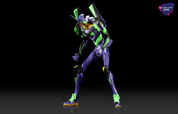 MENG - EVANGELION UNIT 01 MULTI PURPOSE HUMANOID PROGRESSIVE WEAPON