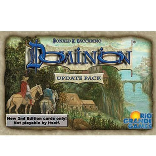 Dominion 2nd Edition Update Pack