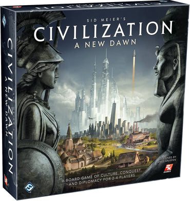 Sid Meier's Civilization a New Dawn