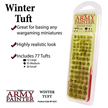 The Army Painter Winter Tuft