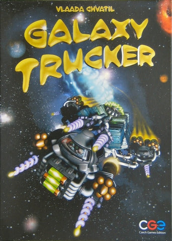 Galaxy Trucker