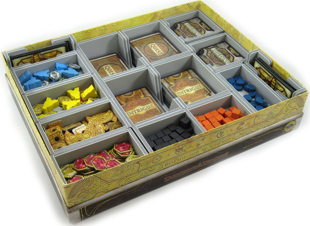 Folded Space Game Inserts - Lords of Waterdeep