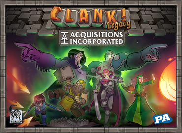 Clank! Legacy - Acquisitions Incorporated