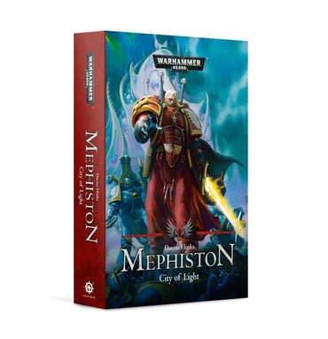 BL2826 MEPHISTON: CITY OF LIGHT (PB)