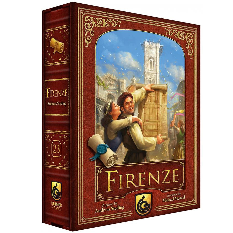 Firenze (Board Game)