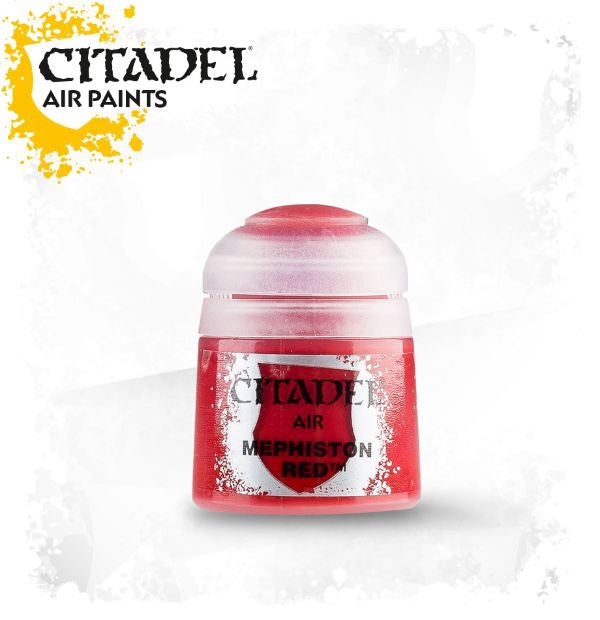 28-02 Citadel Air: Mephiston Red