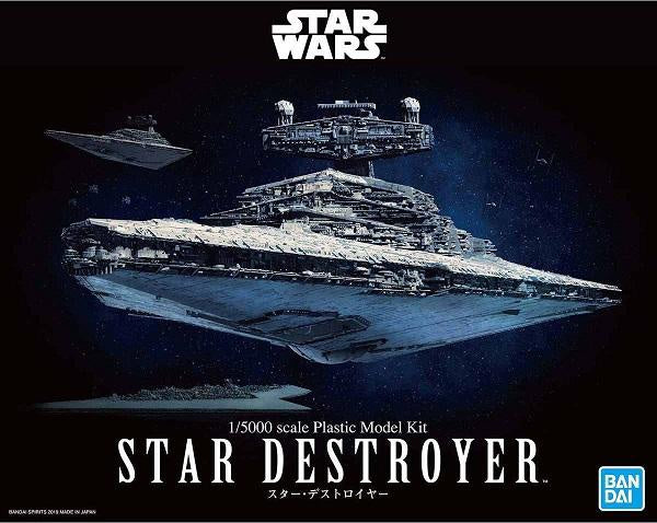 1/5000 STAR WARS STAR DESTROYER