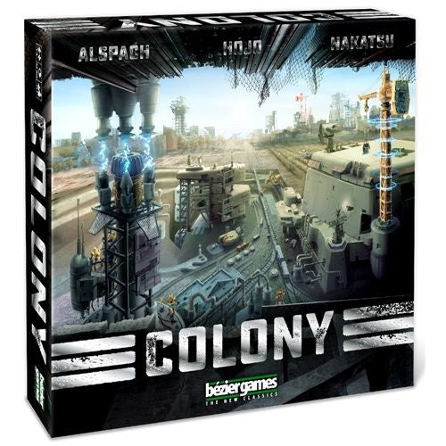 Colony (Board Game)