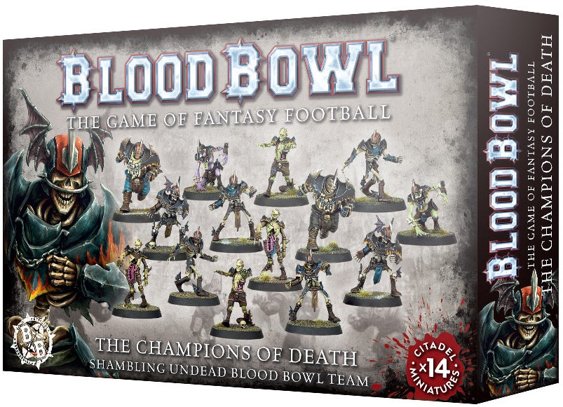 200-62 Bloodbowl: Champions of Death