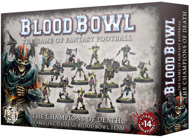 200-62 Bloodbowl: Champions of Death