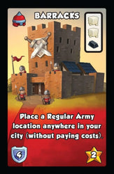 Dice City (Board Game)