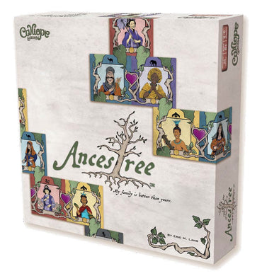 Ancestree (Board Game)