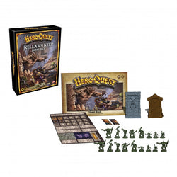 HeroQuest Return of the Witch Lord Quest Pack