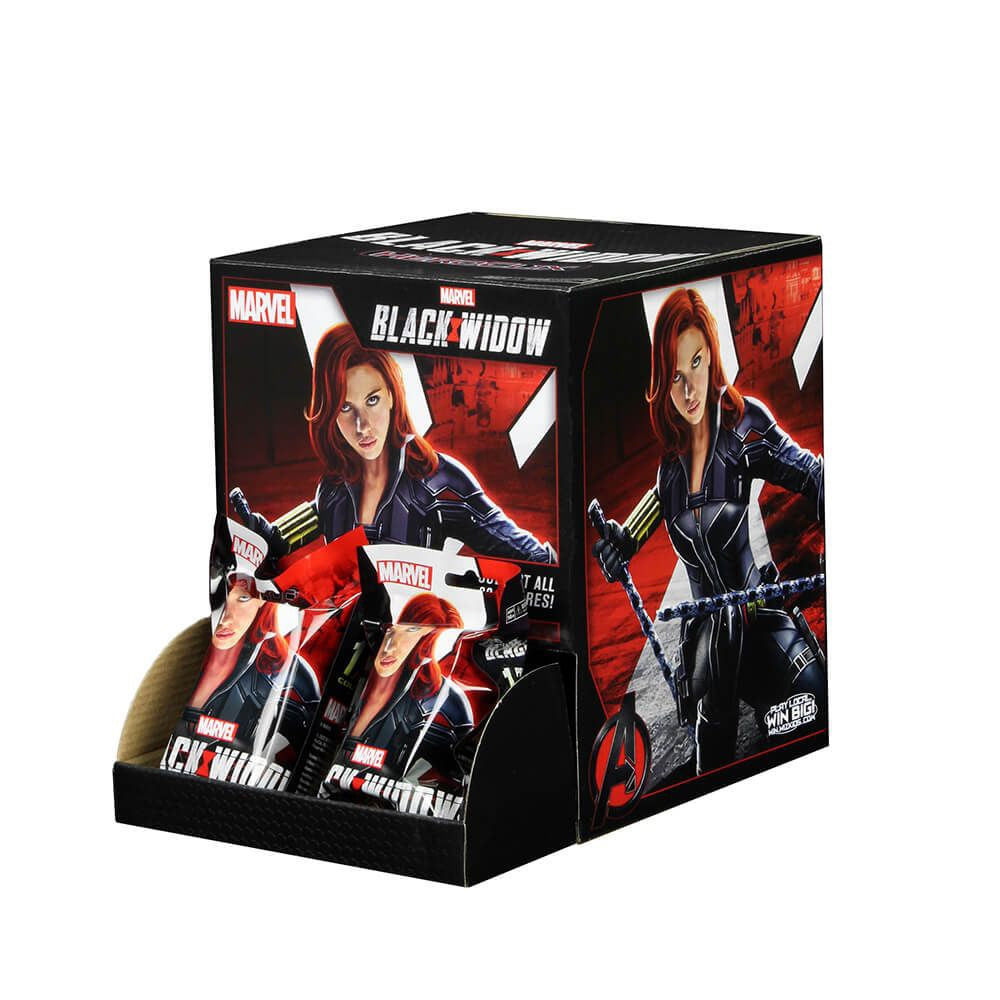 Heroclix - Black Widow Movie Display 24ct