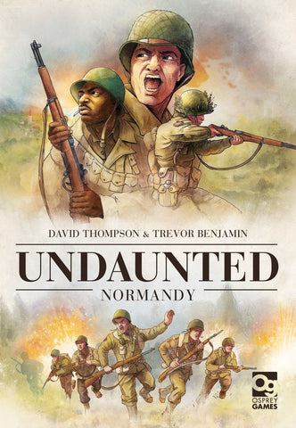 Undaunted - Normandy