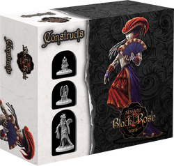 Black Rose Wars: Summonings – Constructs