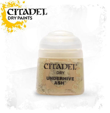 23-08 Citadel Dry: Underhive Ash