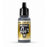 Vallejo Model Air AMT-11 Blue Grey 17 ml