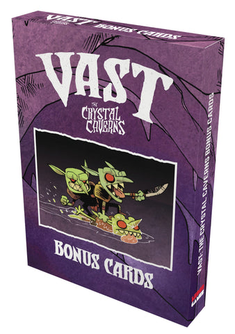 Vast Bonus Cards