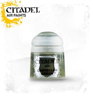 28-08 Citadel Air: Castellan Green
