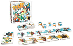 Pow! board game