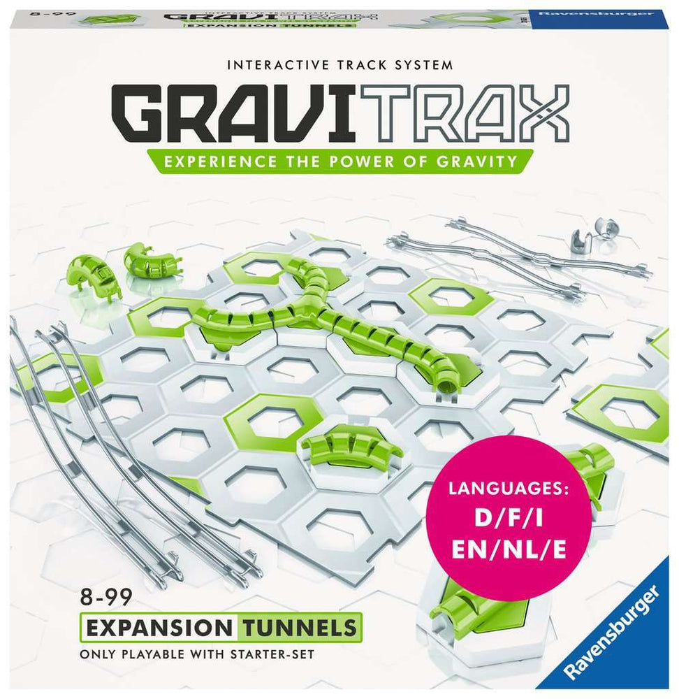 GraviTrax Tunnel