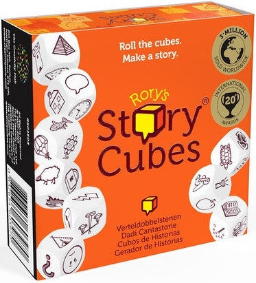 Rorys Story Cubes Classic