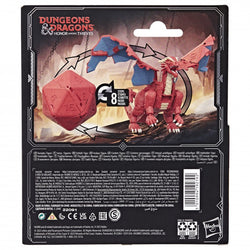 D&D Dicelings: Honor Among Thieves - Red Dragon