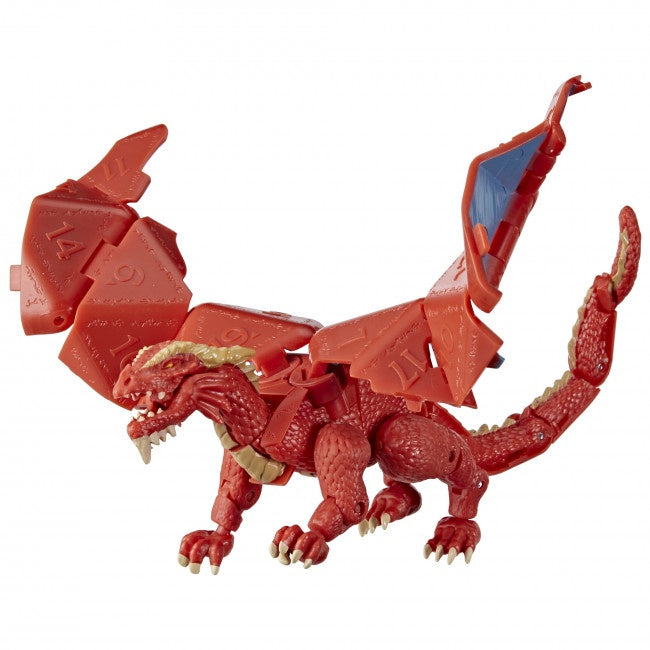 D&D Dicelings: Honor Among Thieves - Red Dragon