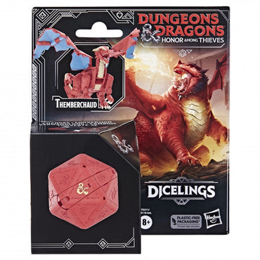 D&D Dicelings: Honor Among Thieves - Red Dragon