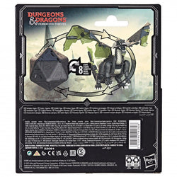 D&D Dicelings: Honor Among Thieves - Black Dragon