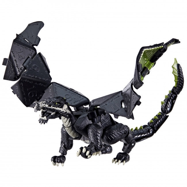 D&D Dicelings: Honor Among Thieves - Black Dragon