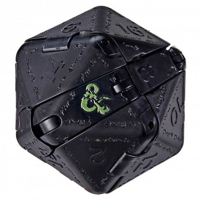 D&D Dicelings: Honor Among Thieves - Black Dragon