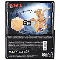 D&D Dicelings: Beholder (Orange)