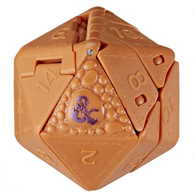 D&D Dicelings: Beholder (Orange)