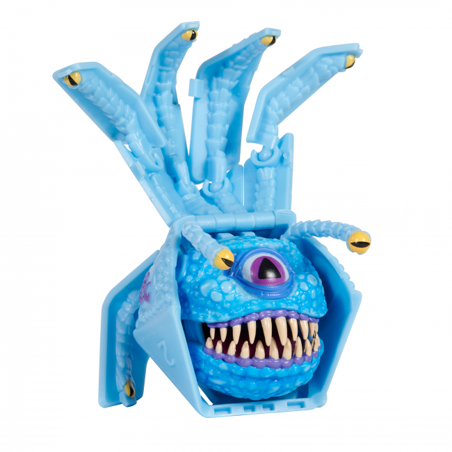 D&D Dicelings: Beholder (Blue)