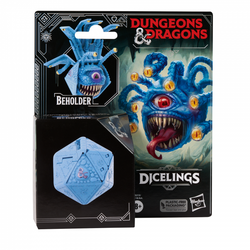 D&D Dicelings: Beholder (Blue)