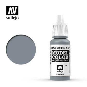 Vallejo 70905 Model Colour Blue Grey Pale 17 ml (156)