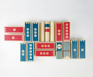 SMAK wooden game