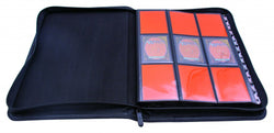MAGIC: THE GATHERING - 9pkt Zippered Premium Pro Binder- Mythic Edition