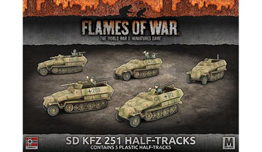 Sd Kfz 251 Transport FOW