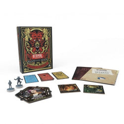 Betrayal the Werewolf's Journey Blood on the Moon