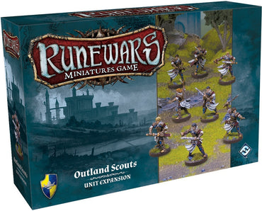Runewars Outland Scouts Expansion