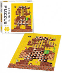 Mario Maker Collectors Puzzle 550 Piece