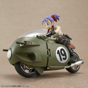 Bandai Figure-rise Mechanics Bulma’s Variable No.19 Motorcycle