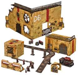 TerrainCrate Industrial Zone