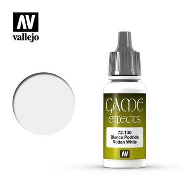 Vallejo Game Colour Effects Rotten White 17 ml