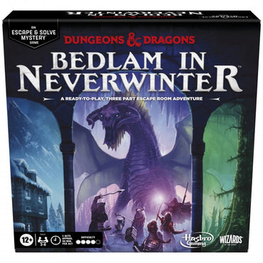 D&D Bedlam in Neverwinter